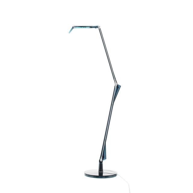 Elegant Aledin Tec Bordlampe i Blå fra Kartell!