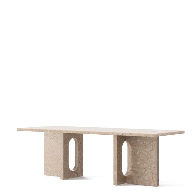 Audo Androgyne Soffbord Kunis Breccia - Moderne Designtilbud