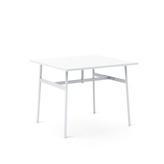 Normann Copenhagen Union Bord Hvid 90 x 90 cm - Køb nu!