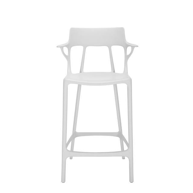 Kartell AI Barstol H65 – Elegant og moderne design
