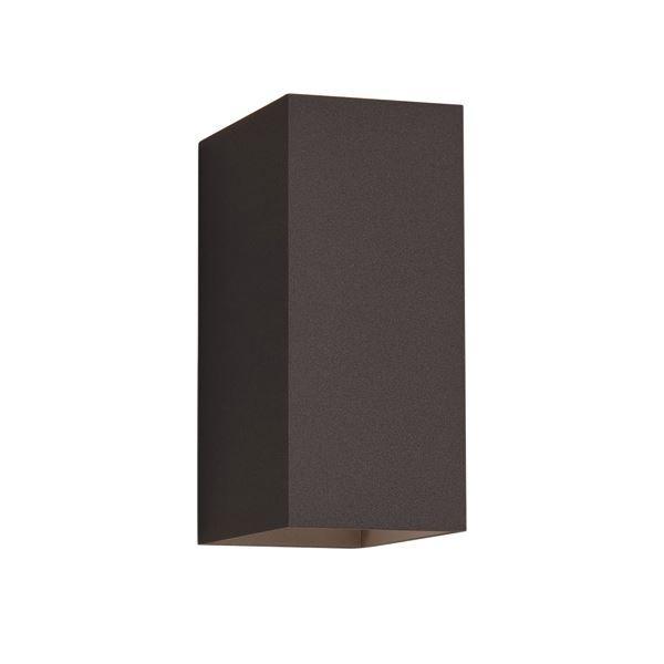 Astro Oslo 160 Udendørs Lampe i Sort – Elegant belysning!