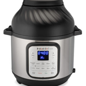 Instant Pot Duo CRISP 8L Multikoger & Airfryer – Køb nu!