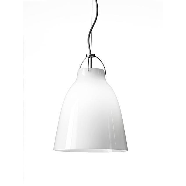 Fritz Hansen Caravaggio P2 Opal Pendel – Elegant Taklampe