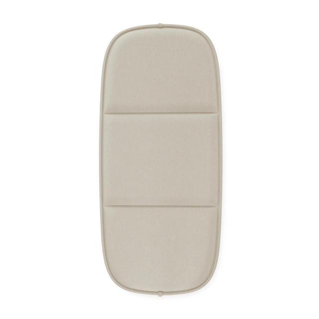 Kartell Hiray Pude til Sofa i Ecru – Nyhed!