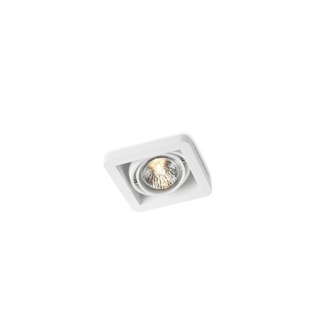 Trizo 21 R51 IN Spotlys og Taklampe – Hvid Design