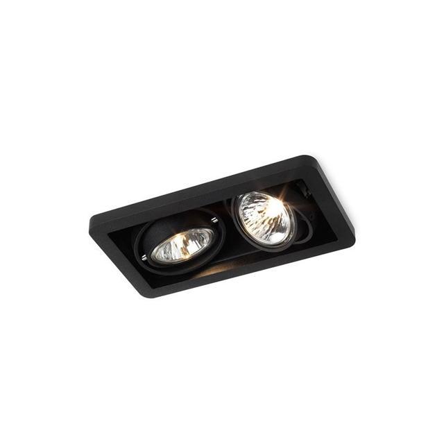 Trizo 21 R52 IN Spotlys og Taklampe i Sort